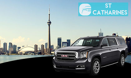 Stcatharines Airport Limousine