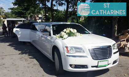 Stcatharines Airport Limousine