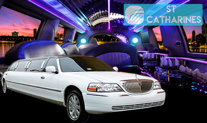 Stcatharines Airport Limousine